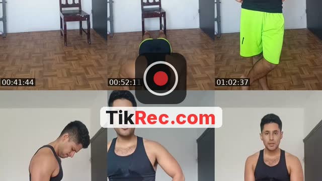 @streetworkout.tam TikTok live from 2026-10-09