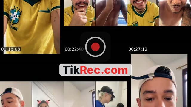 TikTok live: Ajuda aí by @deoutubrojonath