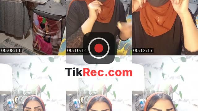 TikTok live: مريم by @frachamarym0