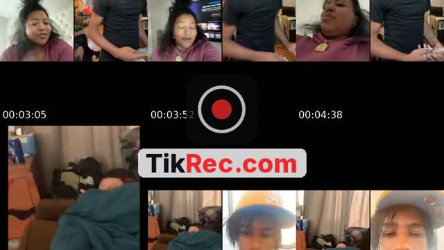 @landonsalgado11 TikTok live