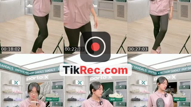 TikTok live: 10.10 MEGA SALE!! by @portox.official