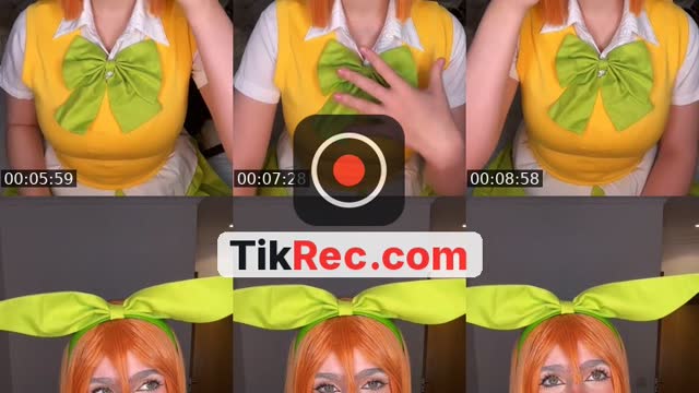 @merce.kitagawa TikTok live from 2026-10-09