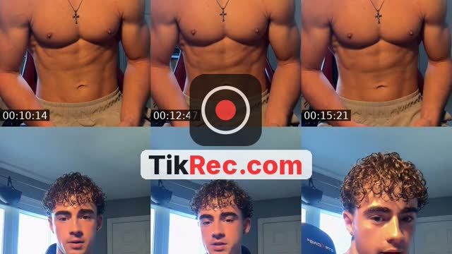 @nicktraining TikTok live from 2026-10-09