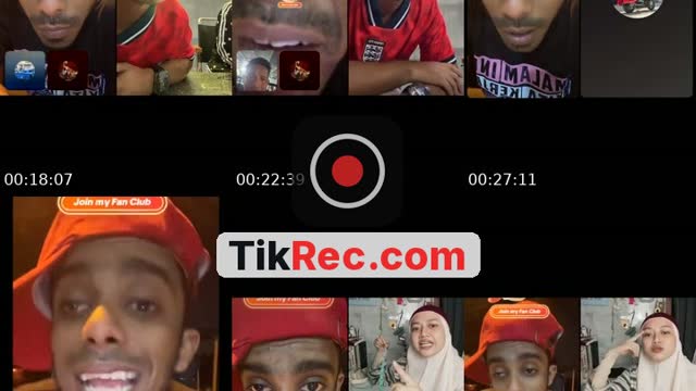 TikTok live: APA CHEGITER NI ABANG KAKAK by @wankadiaaaq