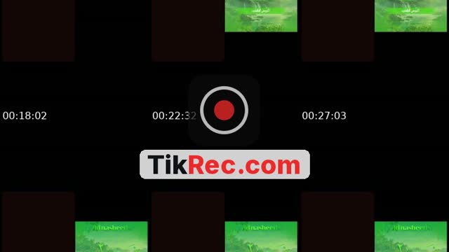 TikTok live: Quran ! by @mono.theistic