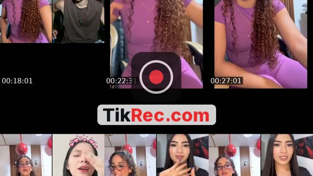 @nailis_mendez TikTok live