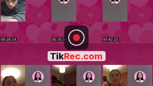 @claradem10 TikTok live from 2026-10-09