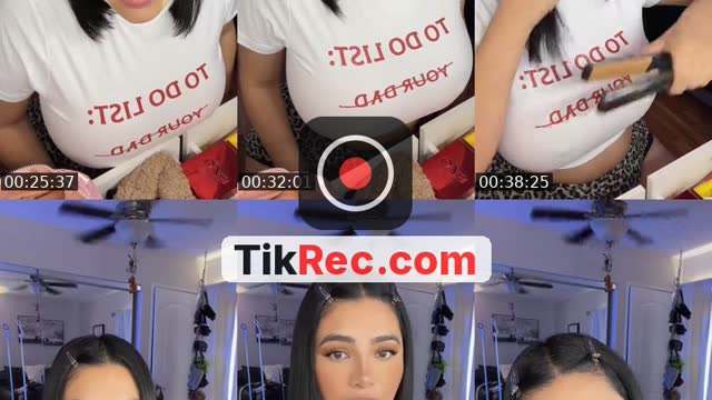@kayyyysin TikTok live from 2026-10-09
