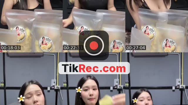 TikTok live: สักหน่อยมะ by @angkana_98
