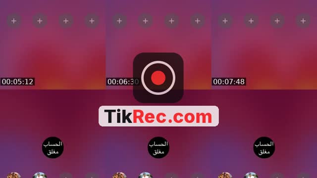 @108mo2 TikTok live