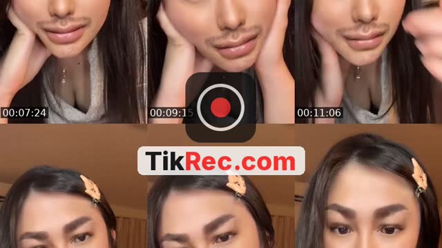 TikTok live: 相手して(^^) by @tadaimakaerimasita