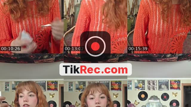 TikTok live: lets go bike riding by @.sleepy.saturniid