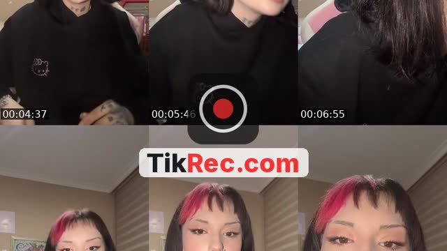 @angelbsanaxl TikTok live from 2026-10-09