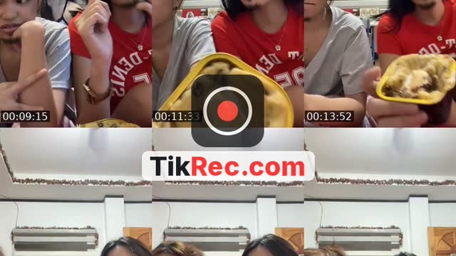 TikTok live: lalalive by @chlsbalila