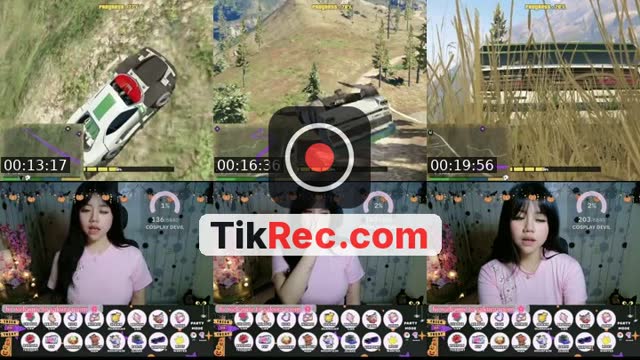 TikTok live: Lets Go LIVE! by @heyitsasiii