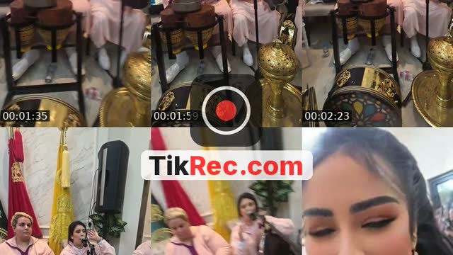 @nourhosni60 TikTok live