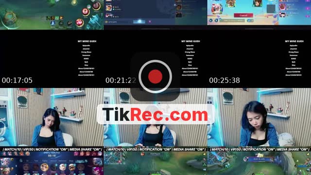 TikTok live: LGI PMS NANA by @zefa.rru