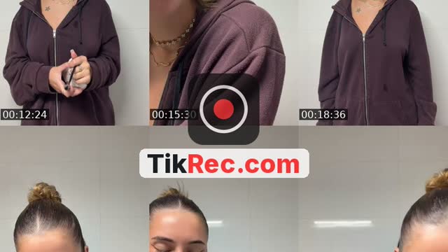 @iriss.vallaranii TikTok live