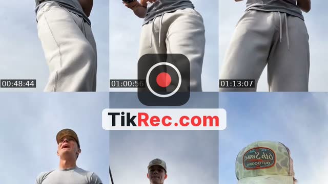 TikTok live: Not fishing for compliments by @smity194