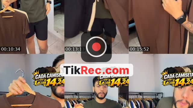 @alissonrecomenda_ TikTok live
