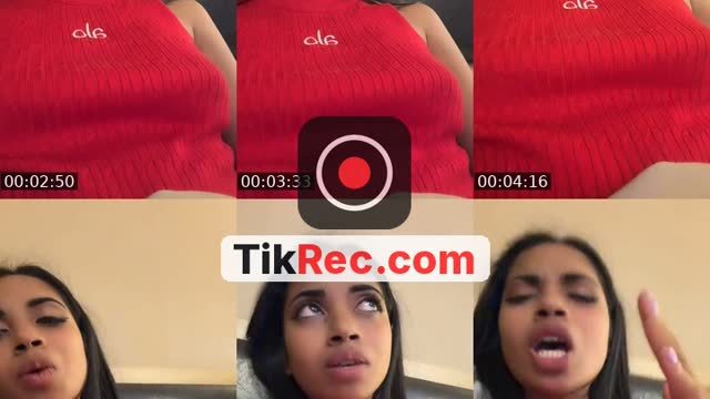@barbief95 TikTok live