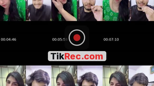 @nimr1234567890 TikTok live