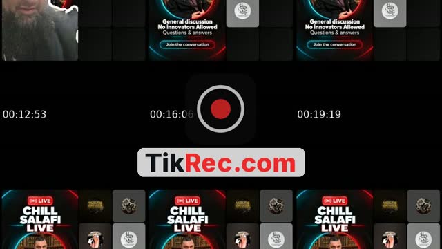 @bassamsalafi1 TikTok live from 2026-10-09