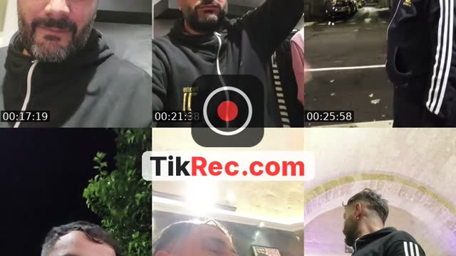 @aurytigrotto TikTok live