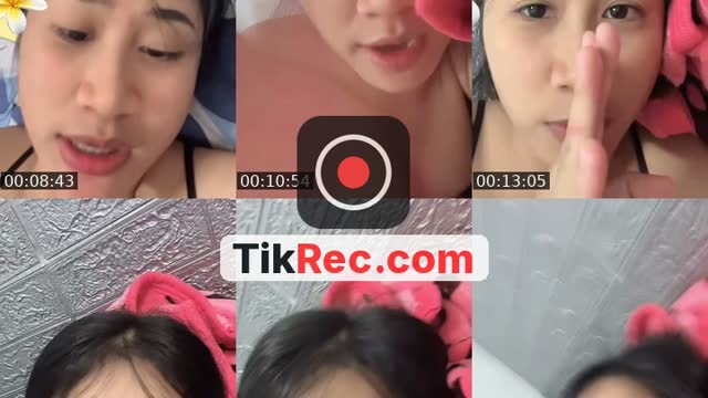 TikTok live: ฝันดีค้าบทุกคนน🥱 by @mymin791