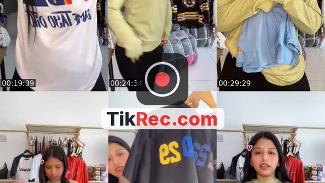 TikTok live: Deportivo mixto by @estilo.de.sisa.1