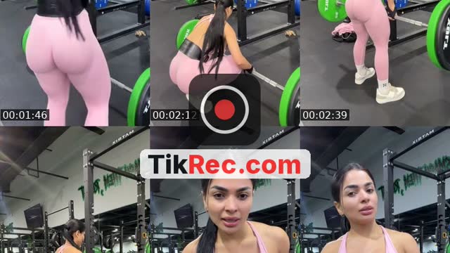 @lunavalbuenaa TikTok live