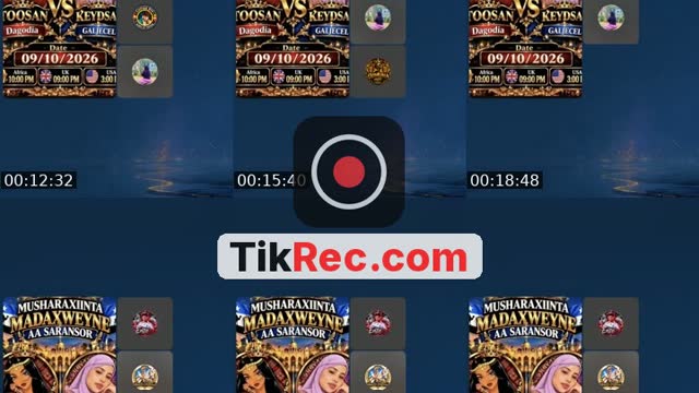 TikTok live: mm by @2026f14