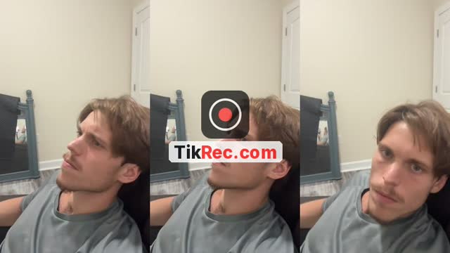 TikTok live: Good afternoon 🌞 by @teddymcswain