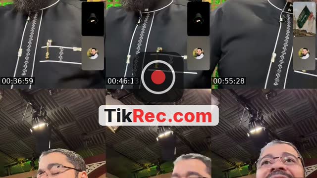 @ramy.eissa0 TikTok live