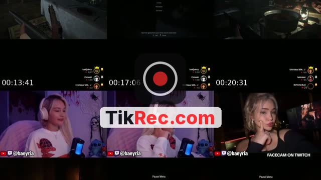 TikTok live: umm... by @ibaeyria