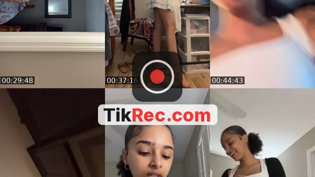 @femalecomethazine TikTok live from 2026-10-09