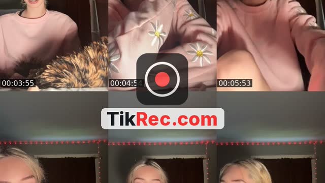 TikTok live: gift gal by @kyra_shay304