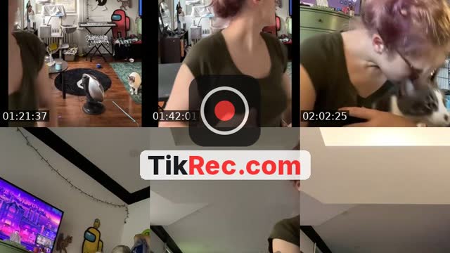 TikTok live: Let’s hang by @yourmomstiktokacc0unt