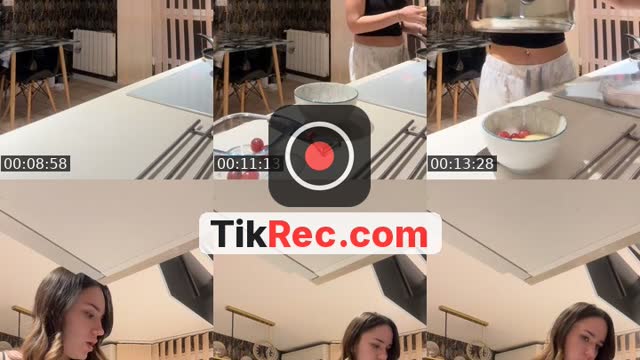 @giulia.valenne TikTok live from 2026-10-09