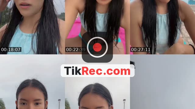 @changmeliii TikTok live