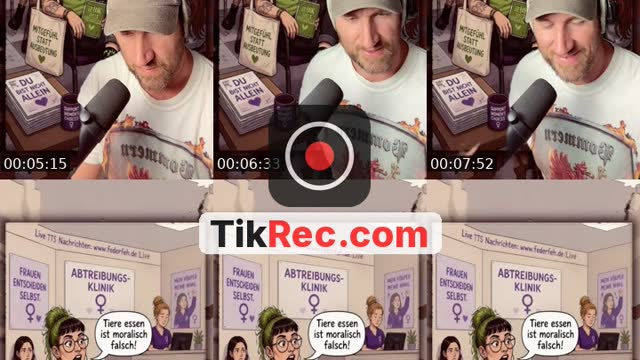 @federfehde3.0 TikTok live from 2026-10-09
