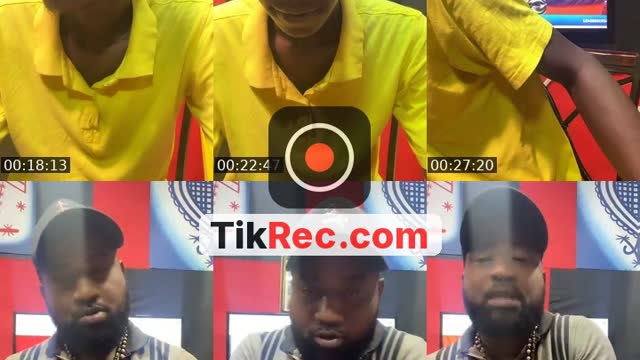 TikTok live: Vodou syantifik by @nagonayabosal