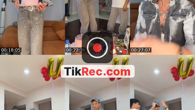 TikTok live: ✨İYİKİ DOĞDUM🎂🤩 by @velizarofficiall