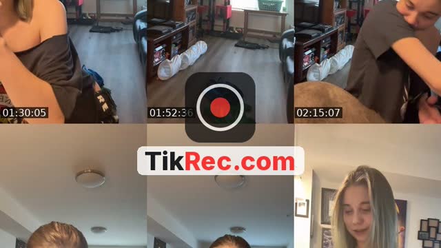 @brookelush05 TikTok live from 2026-10-09