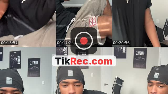 TikTok live: UL Hoco by @vibesswithmike