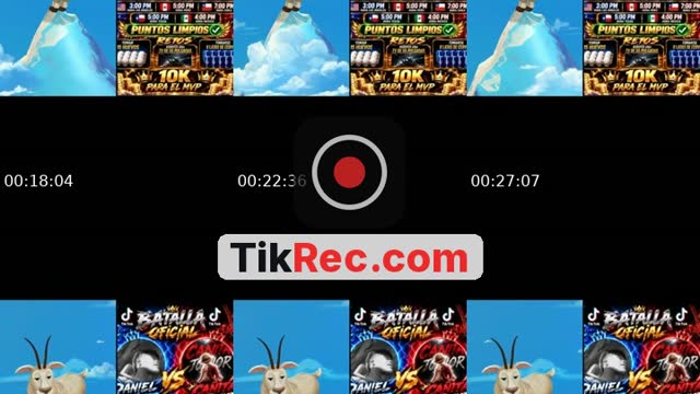 @goten2424 TikTok live