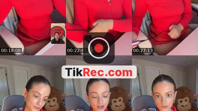 TikTok live: All about beauty 🩷 by @ohsashiez