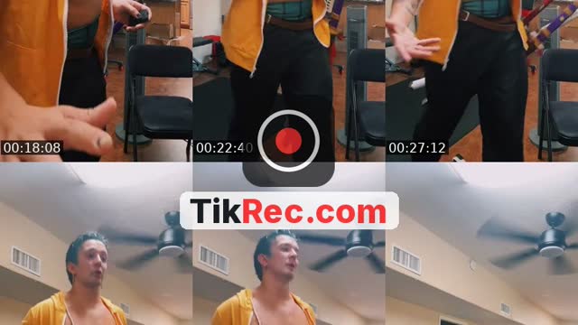 @majorpectoralis TikTok live from 2026-10-09