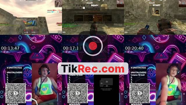 @vakita027 TikTok live from 2026-10-09