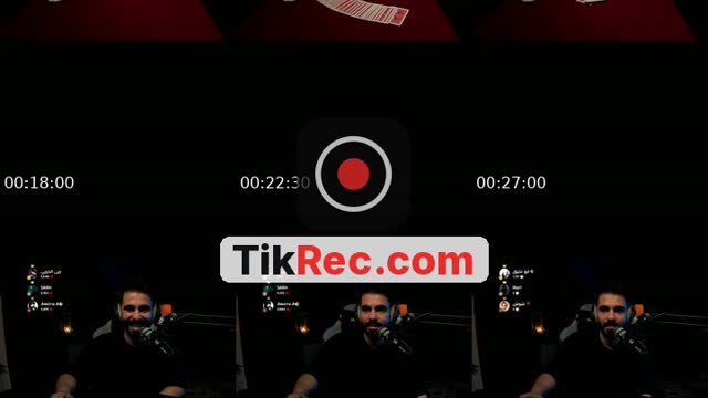 TikTok live: الخداع البصري | قراءة افكار by @bj10hm